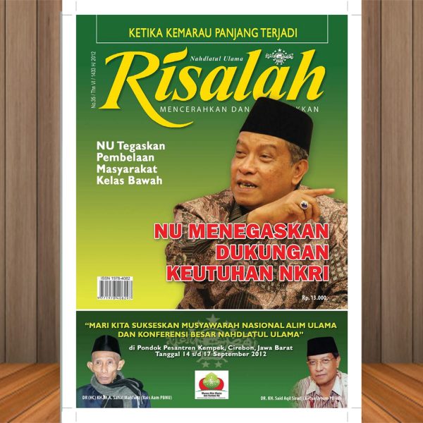 Risalah NU Edisi 35