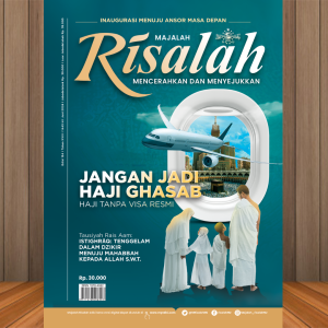 Majalah Risalah NU Edisi 154 Juni Tahun 2024