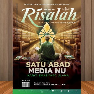 Majalah Risalah NU edisi 156 Bulan Agustus Tahun 2024