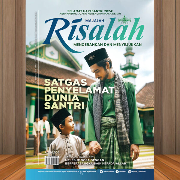 Majalah Risalah NU Edisi 158 Oktober 2024