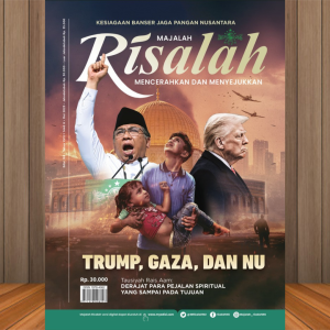 Majalah Risalah NU Edisi 165 Mei 2025