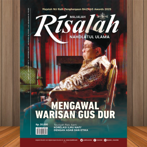 Majalah Risalah NU Edisi 169 September 2025