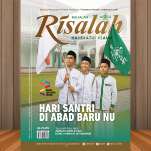 Majalah Risalah NU Edisi 170 Oktober 2025