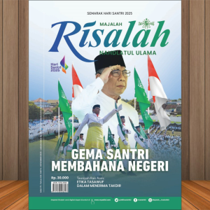 Majalah Risalah NU Edisi 171 November 2025