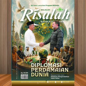 Majalah Risalah NU Edisi 177 Mei 2026