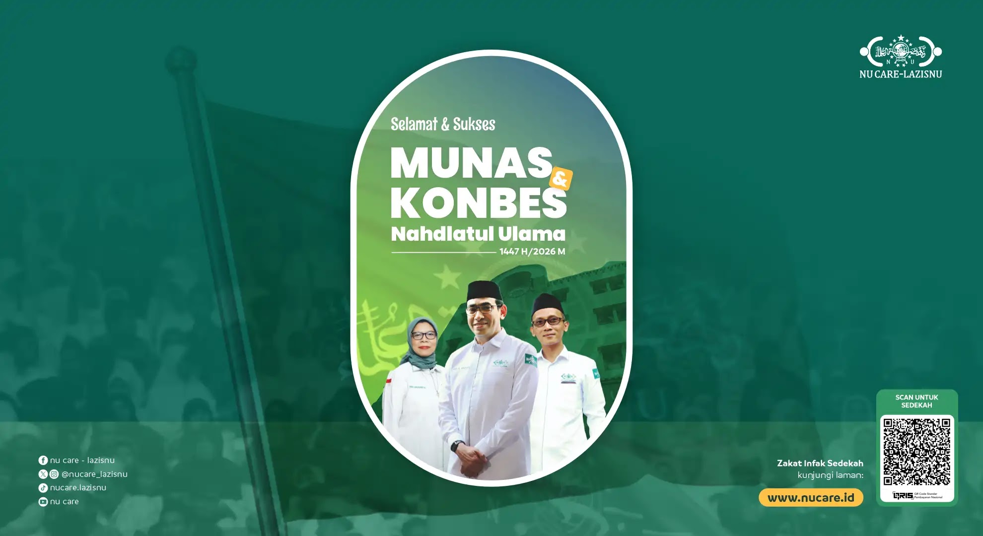 Hero Banner Dalam Post (Lazis)