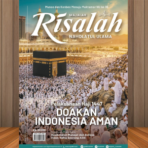 Majalah Risalah NU Edisi 178 Juni 2026