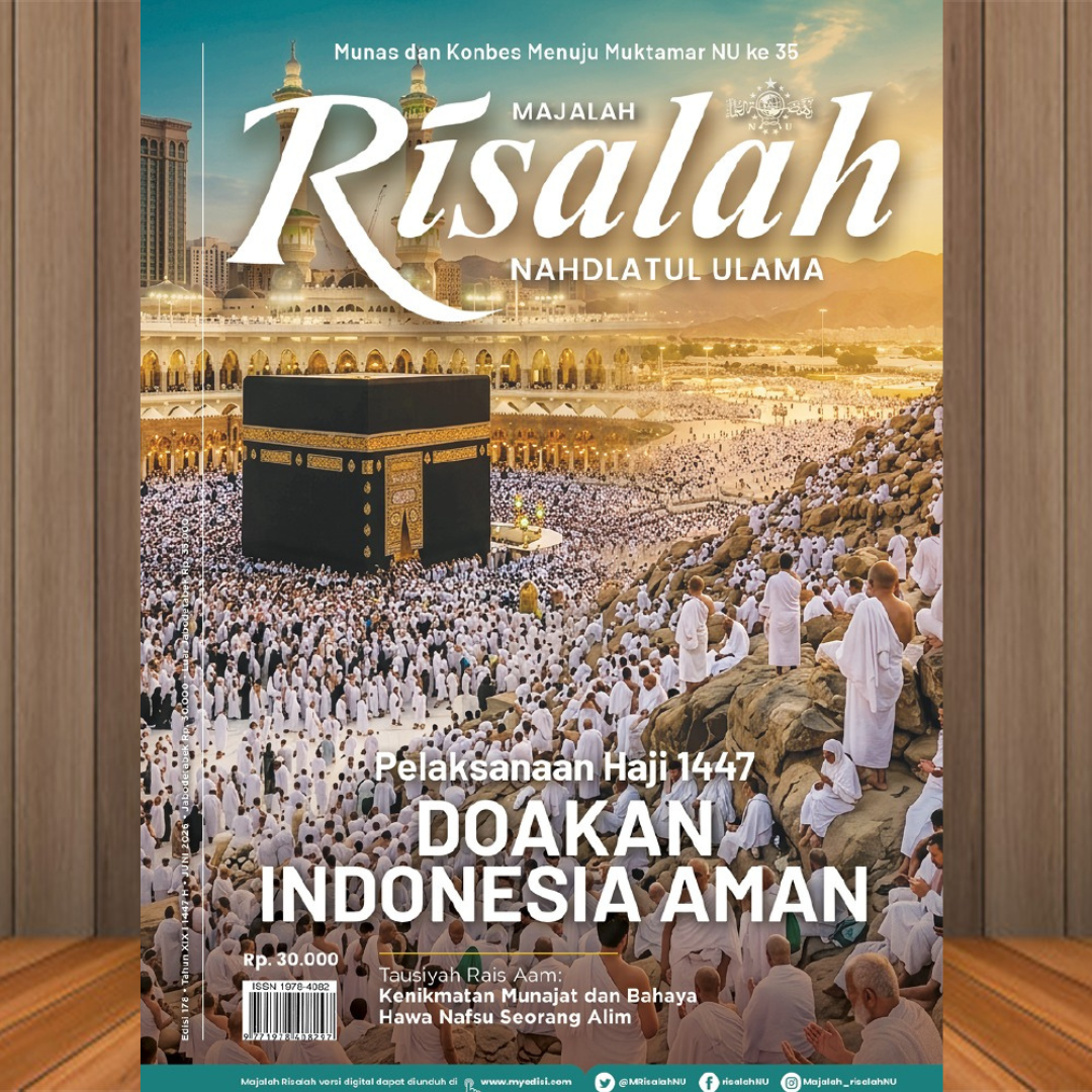 Majalah Risalah NU Edisi 178 Juni 2026