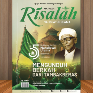 Majalah Risalah NU Edisi 180 Agustus 2026