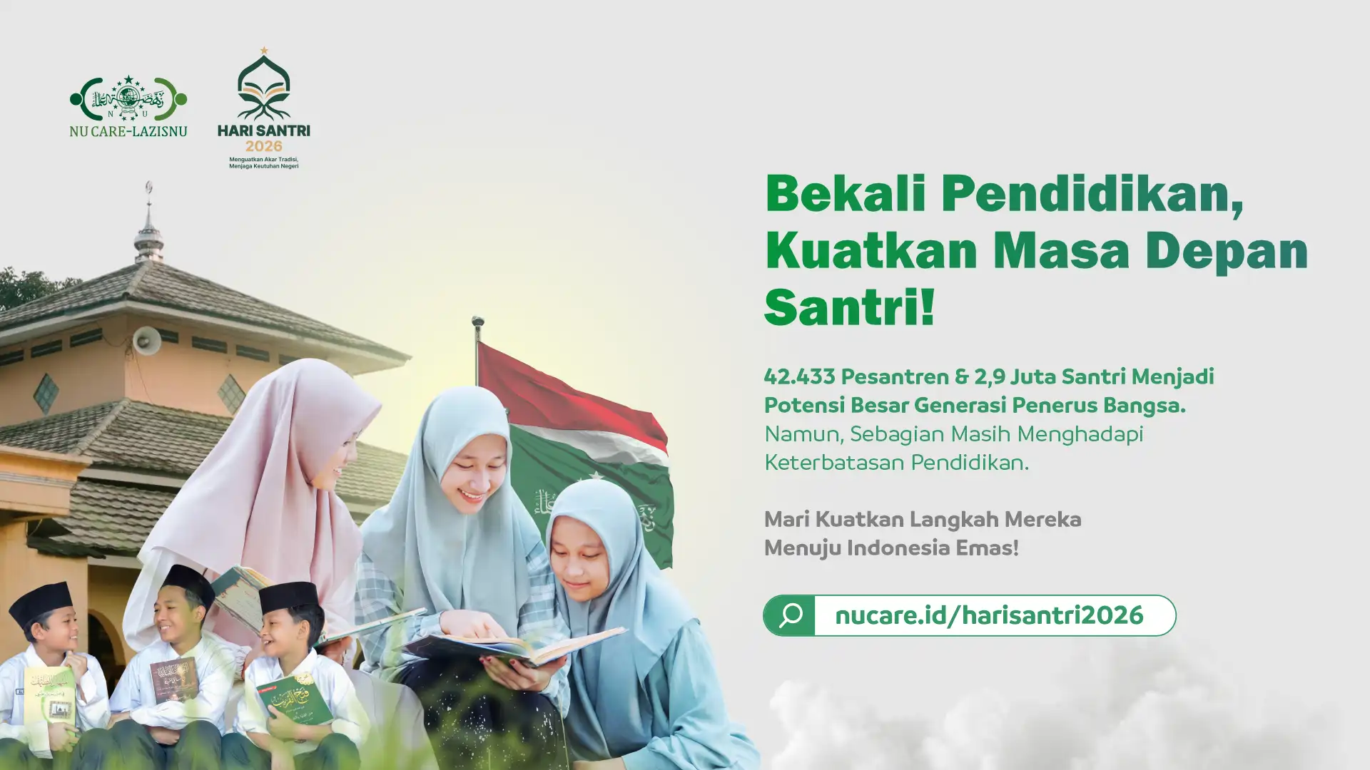 Hero Banner Dalam Post (Lazis)